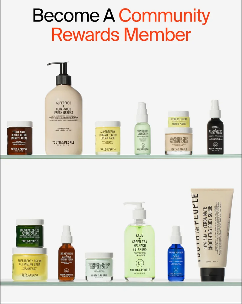 Become A Community Rewards Member