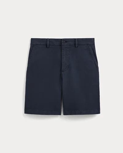 Image | Everyday Chino Short 7” | Deep Navy