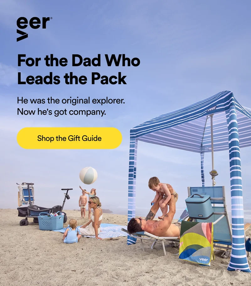 For the Dad Who Leads the Pack