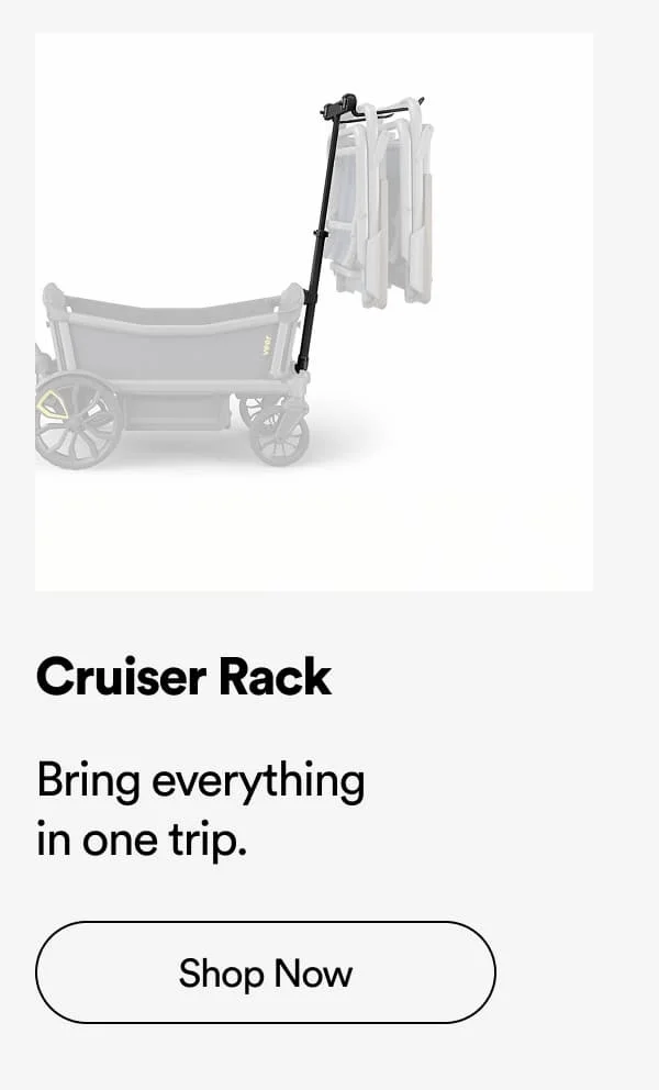 Cruiser Rack