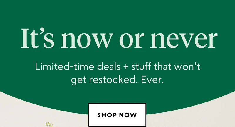 shop now