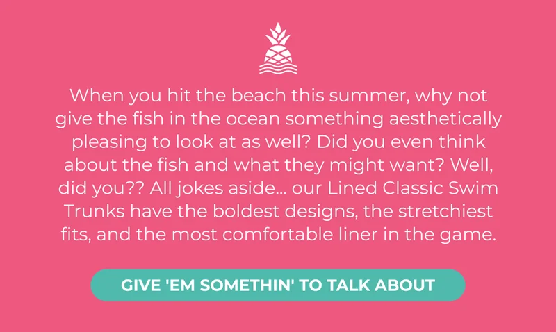 GIVE 'EM SOMETHING TO TALK ABOUT