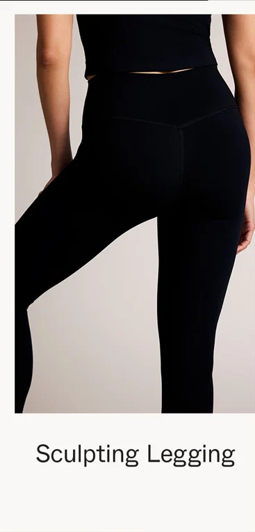 Sculpting Legging