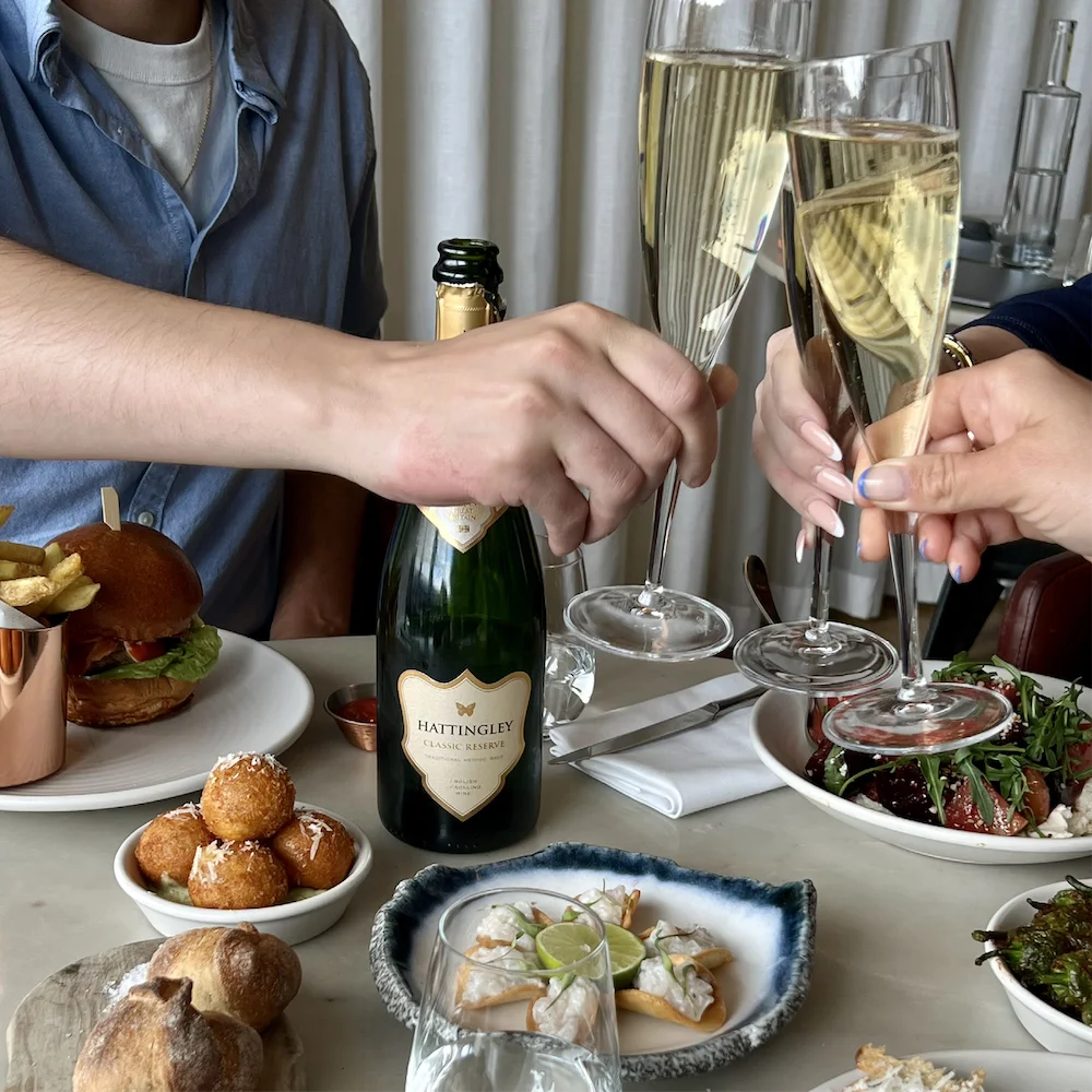 Father's Day Feasting