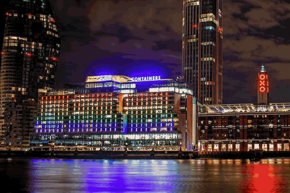 Sea Containers London
