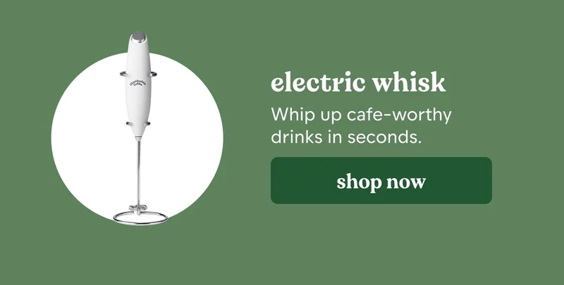 electric whisk