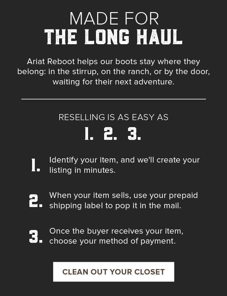 RESELLING IS AS EASY AS 1 2 3 | CLEAN OUT YOUR CLOSET