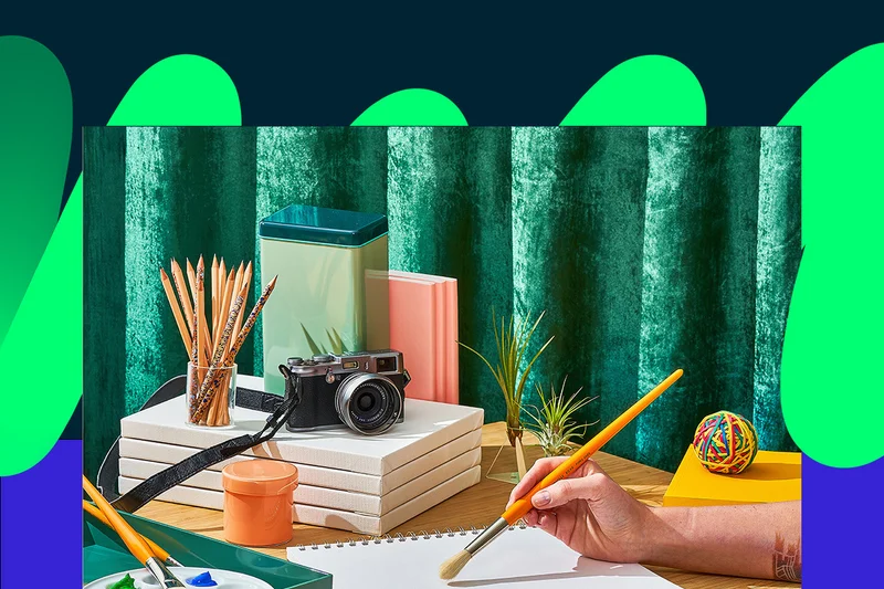 Chase your goals with Skillshare's unlimited class access.