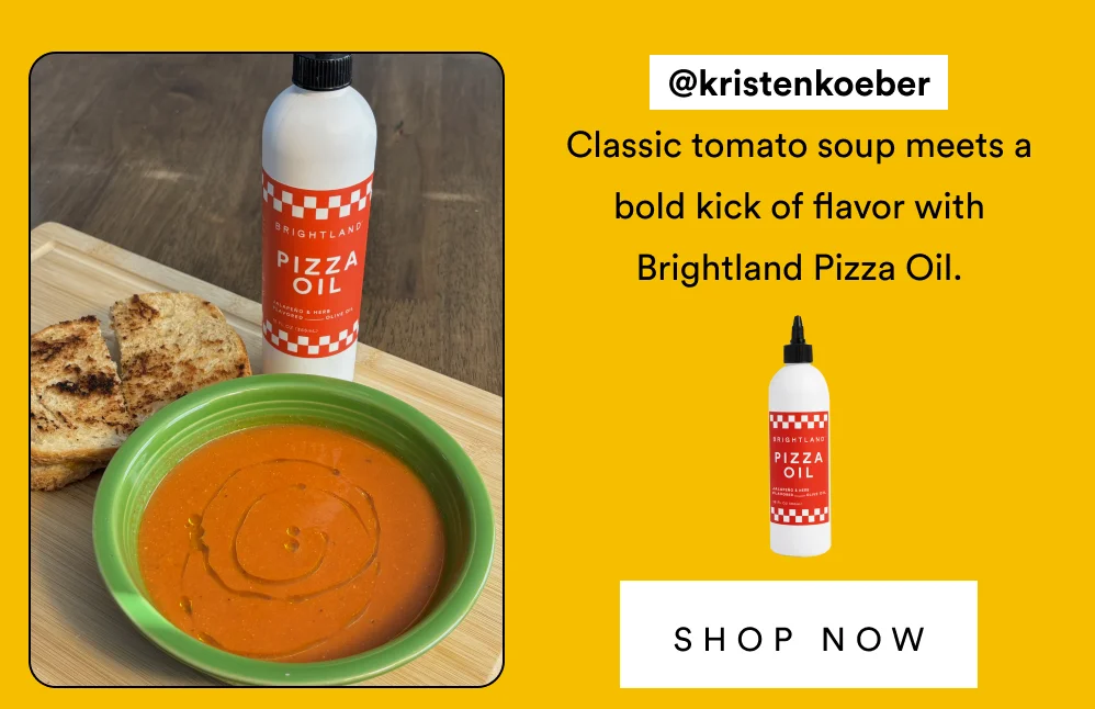 Pizza Oil