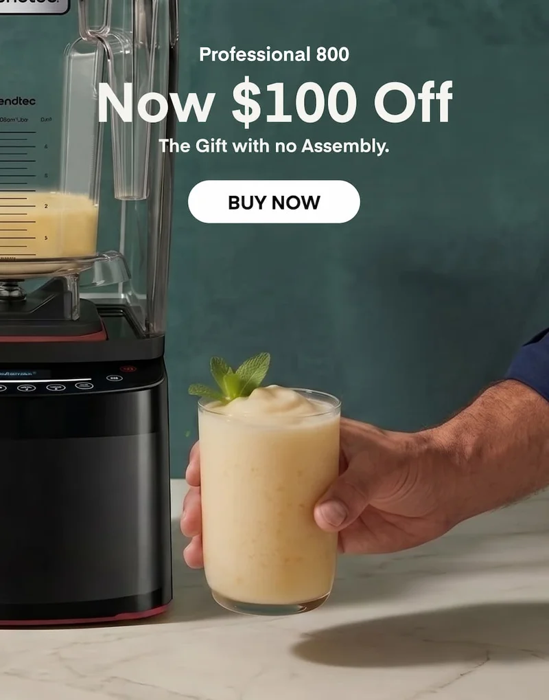Profession 800—Now $100 Off