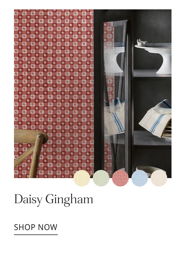 Daisy Gingham - Shop Now