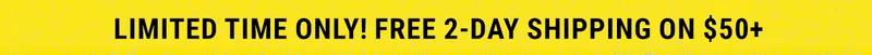 Limited Time Only