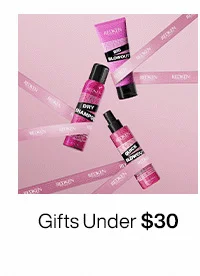 gifts under $30