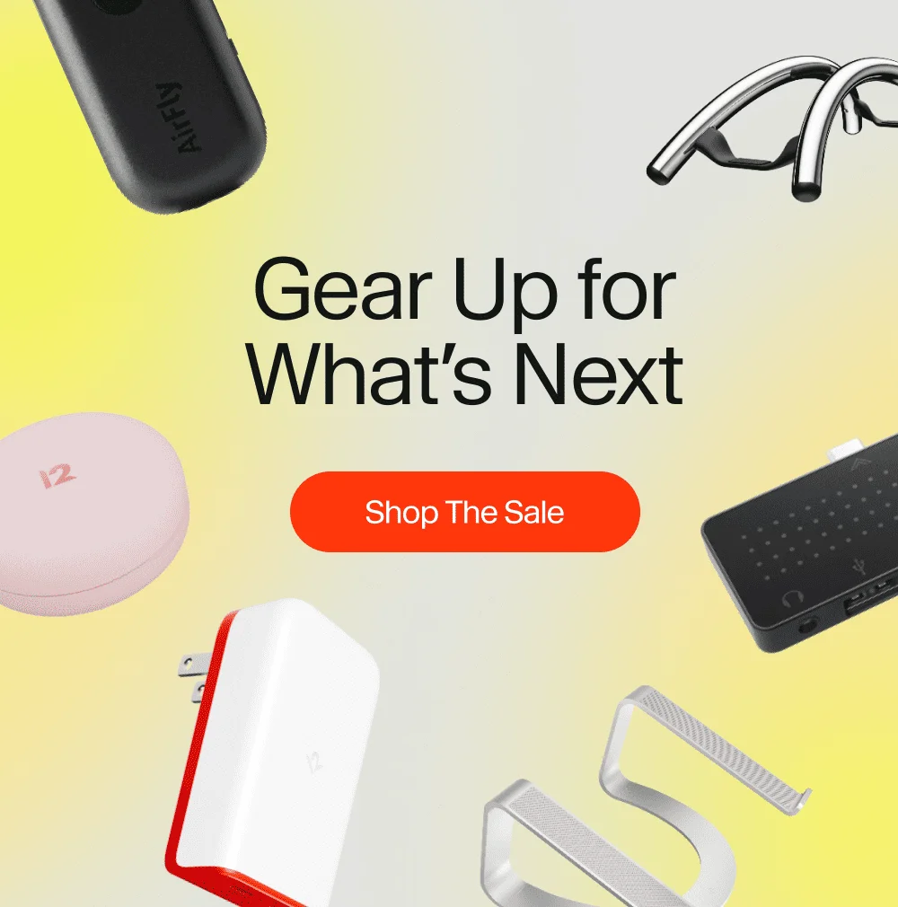 Gear Up What's Next