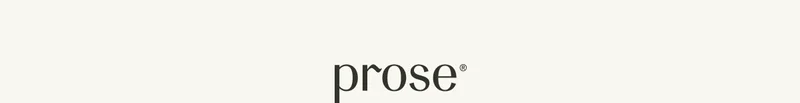 Prose