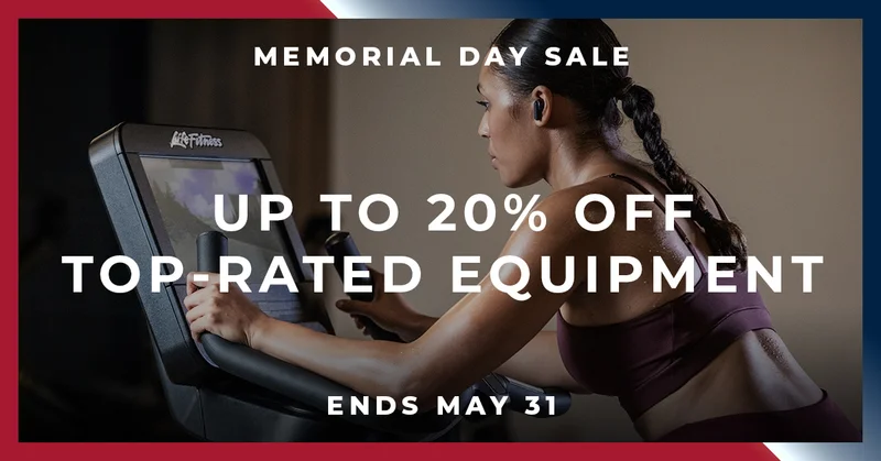 Save During Memorial Day Sale