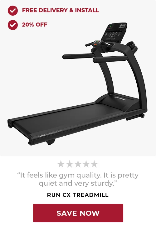 Run CX | 20% Off