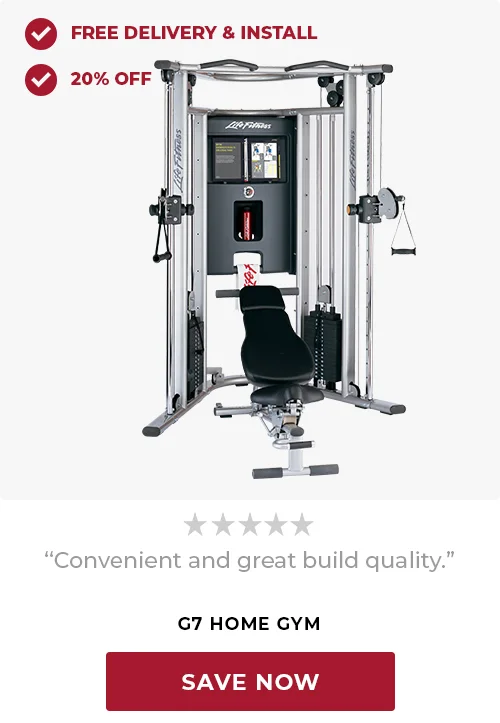 G7 Home Gym | 20% Off