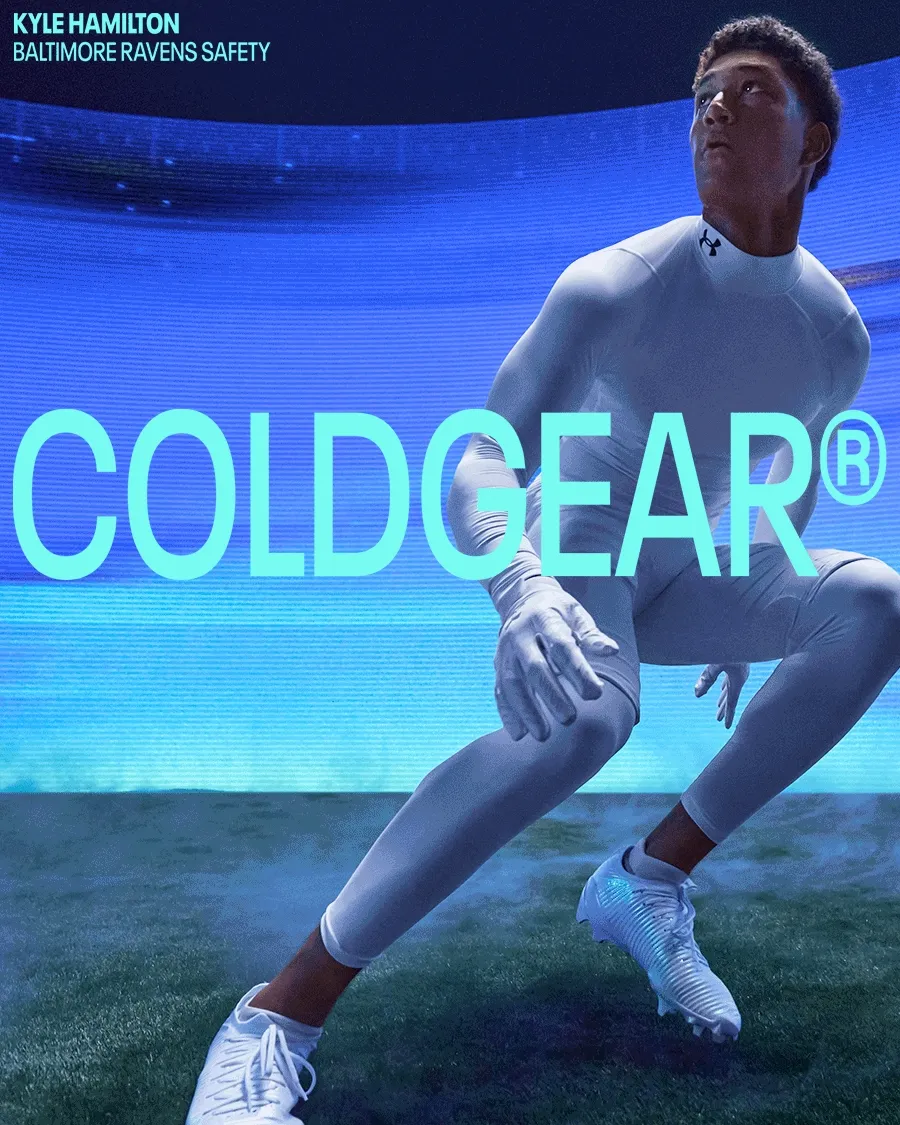 UA COLDGEAR®