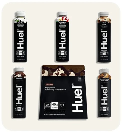High Protein Starter Kit