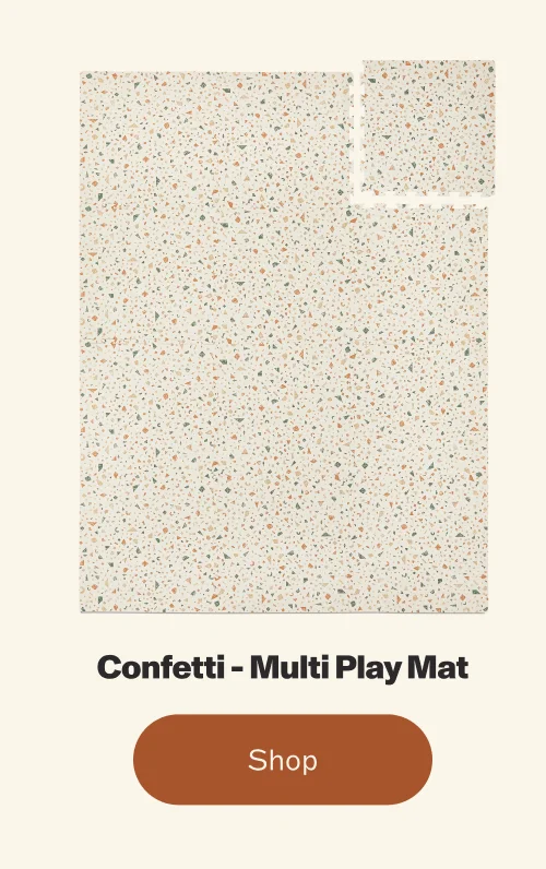 Confetti - Multi Play Mat [ Shop ]