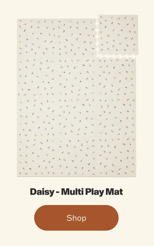 Daisy - Multi Play Mat [ Shop ]
