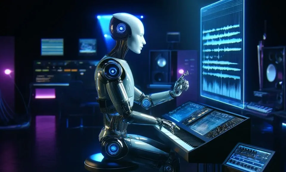 MUSIC AI