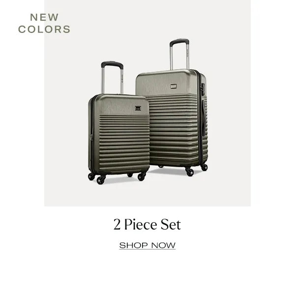 2 Piece Set
