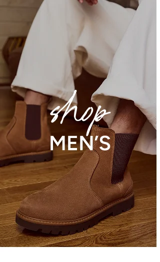 SHOP MEN'S