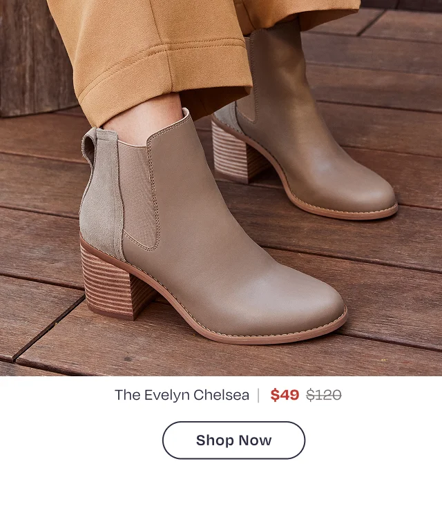 THE EVELYN CHELSEA