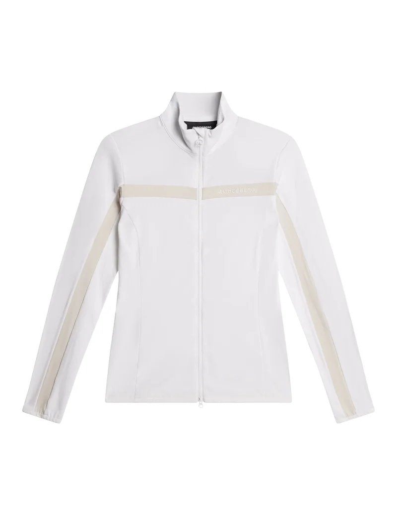 Image of Seasonal Janice Mid Layer / White