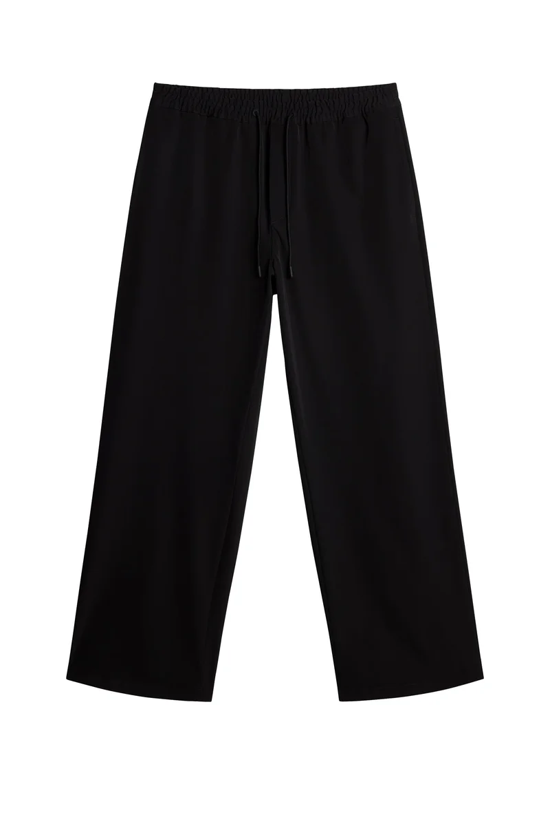 Image of Noah Track Pants / Black