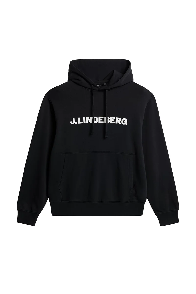Image of Callan Hoodie / Black