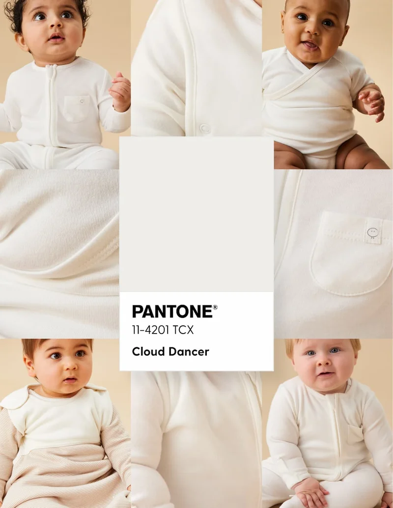 Pantone colour of the year