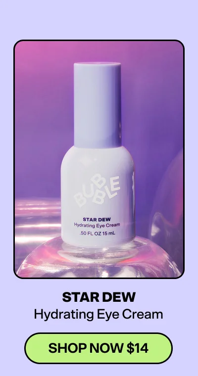 STAR DEW Hydrating Eye Cream