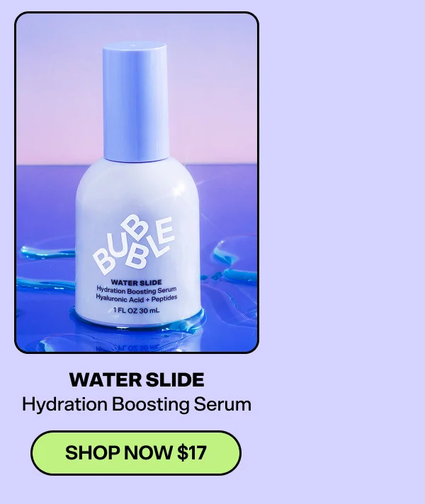 Water Slide Hydration Boosting Serum