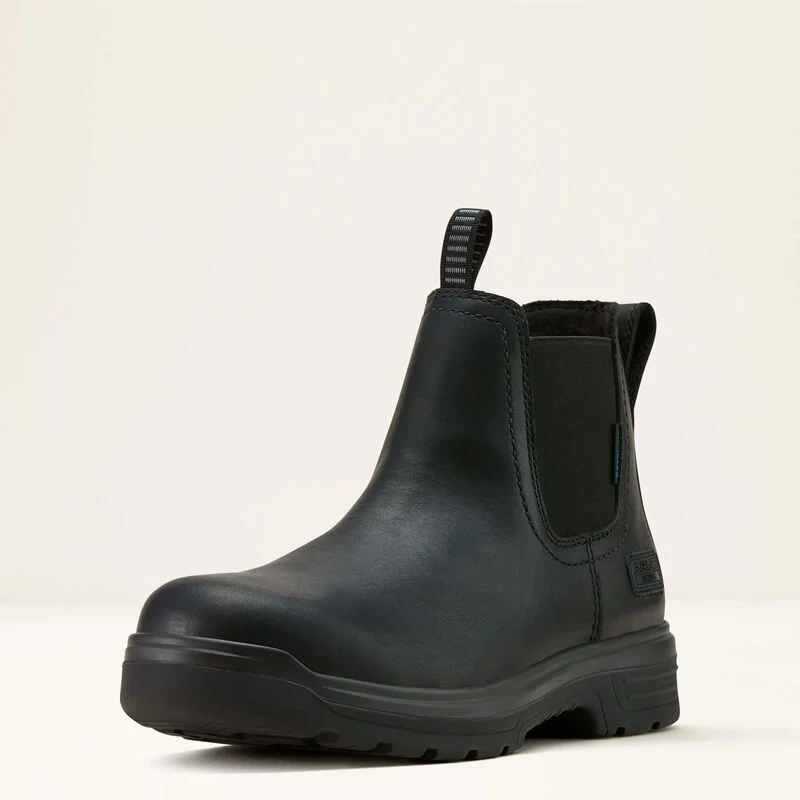 Turbo Chelsea Waterproof Work Boot