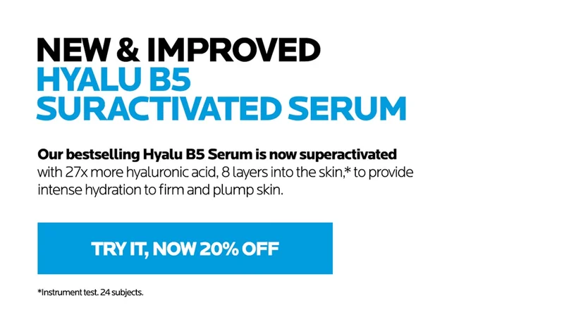 Hyalu B5 Suractivated Serum
