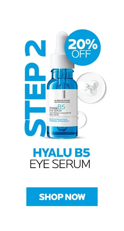 Hyalu B5 Eye Serum