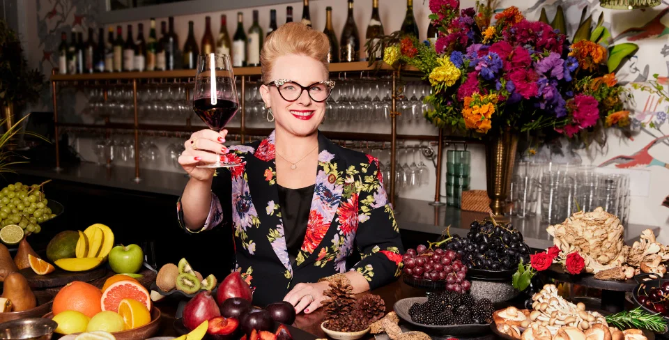Become a wine pro without the pretense