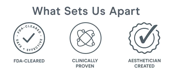 What Sets Us Apart