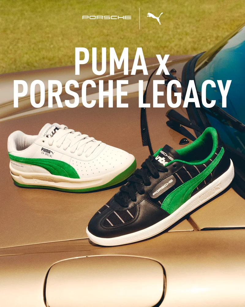 PUMA x PORSCHE LEGACY