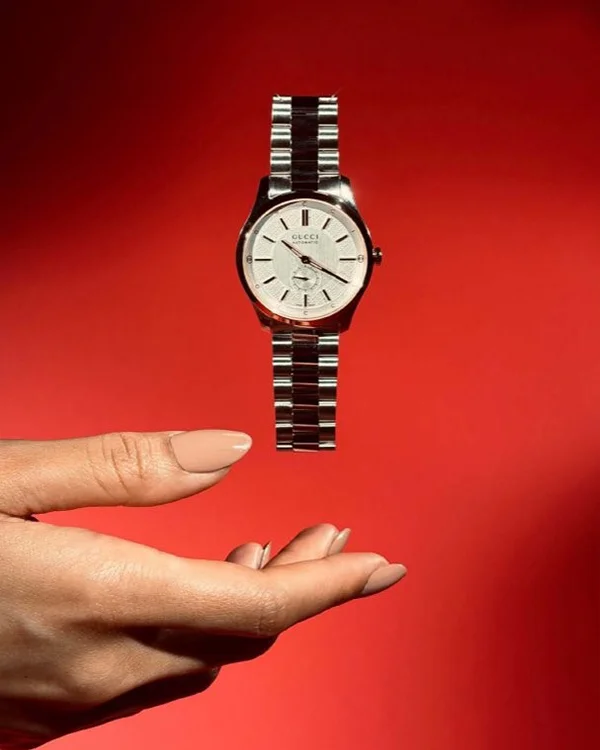 High Jewellery Discover more on the Gucci website
