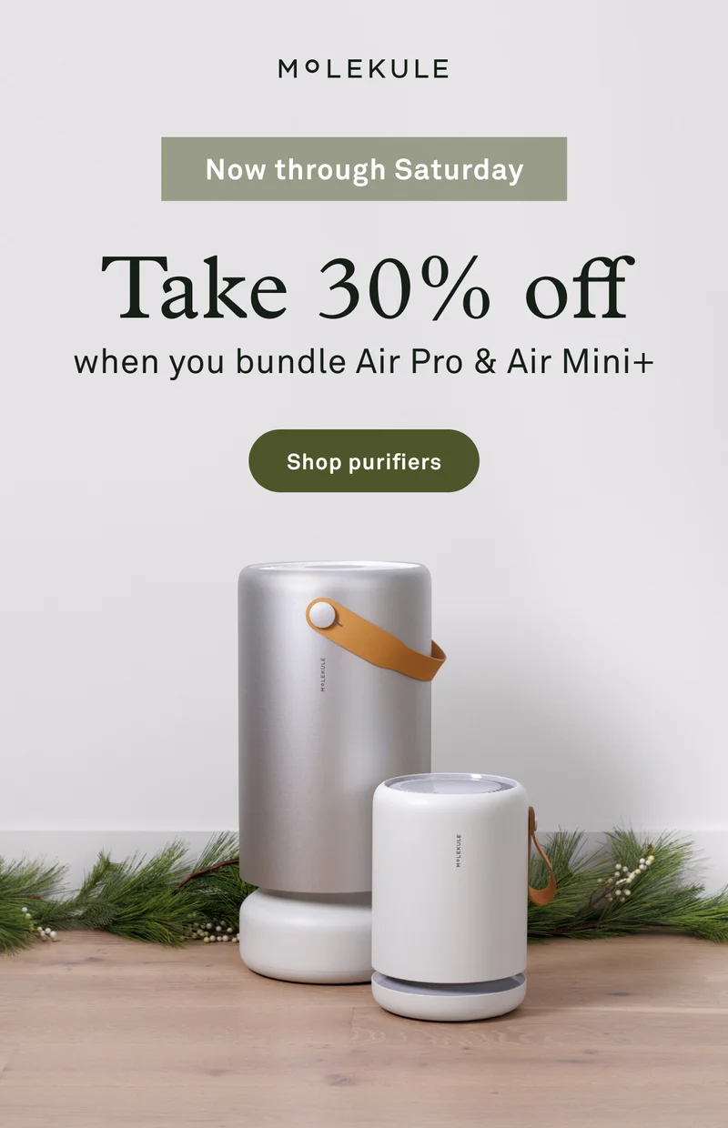 Take 30% off when you bundle Air Pro & Air Mini+
