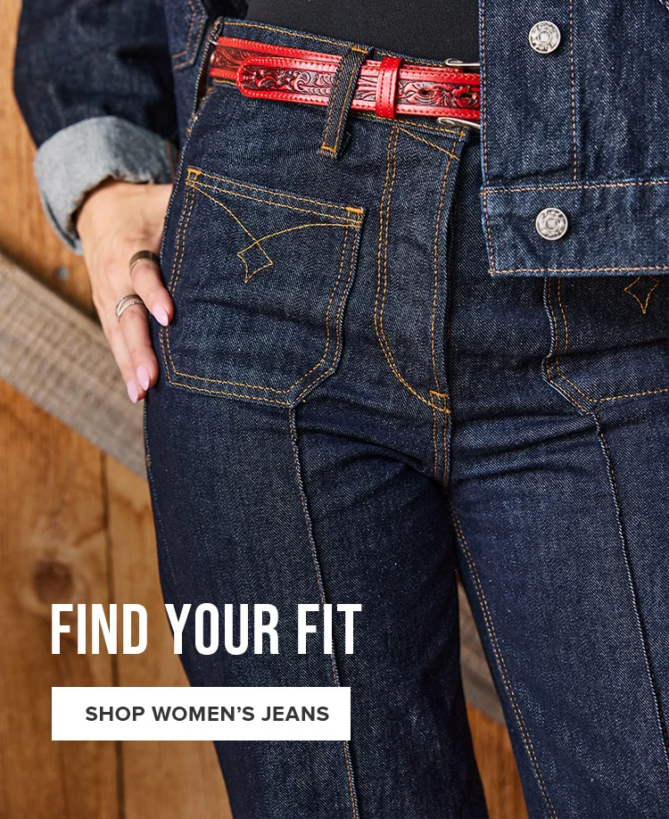SHOP WOMEN'S JEANS
