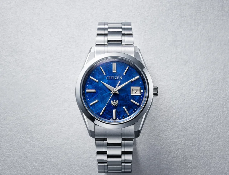 The Citizen - AQ4100-57M