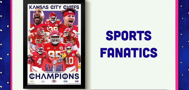 Sports Fanatics
