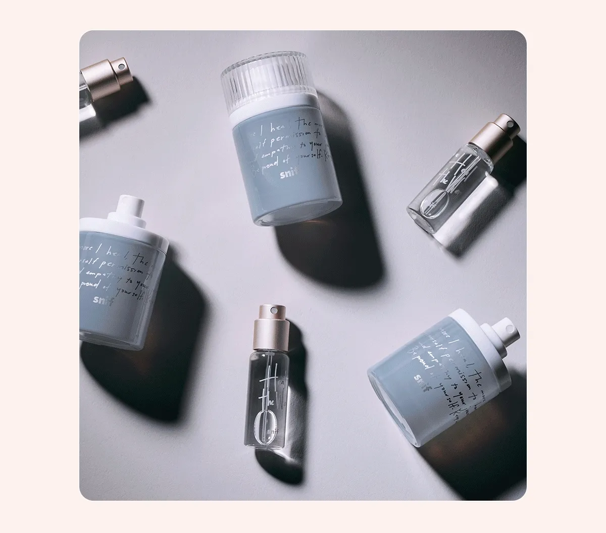 the best sprays for each day.