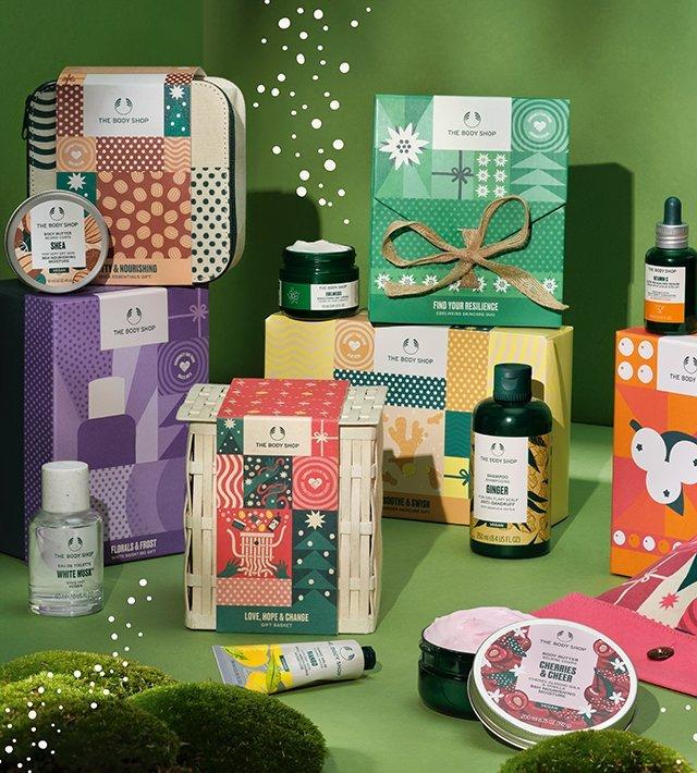 VIEW ALL GIFTS
25% OFF SELECT GIFTS
USE CODE: discount code