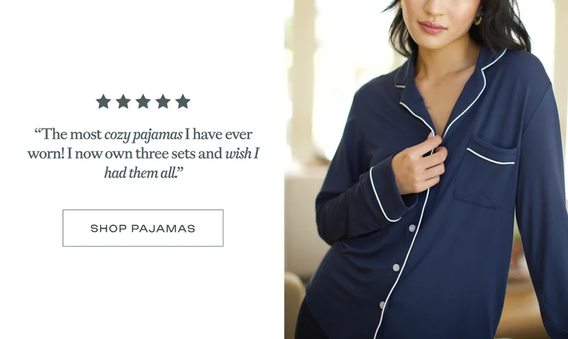 shop pajamas